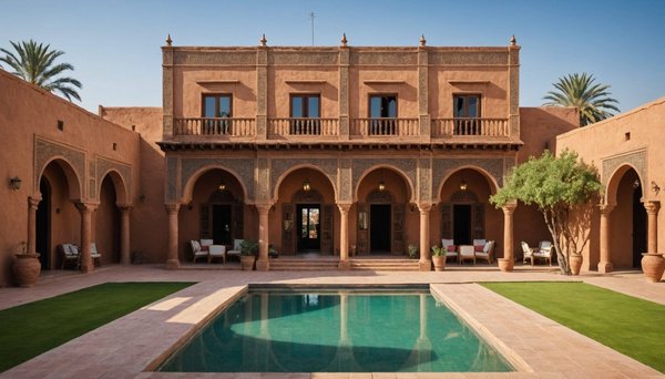 Découvrez les meilleures opportunités de villa à marrakech