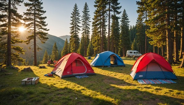 Découvrez le camping ibardin : votre escapade familiale idéale